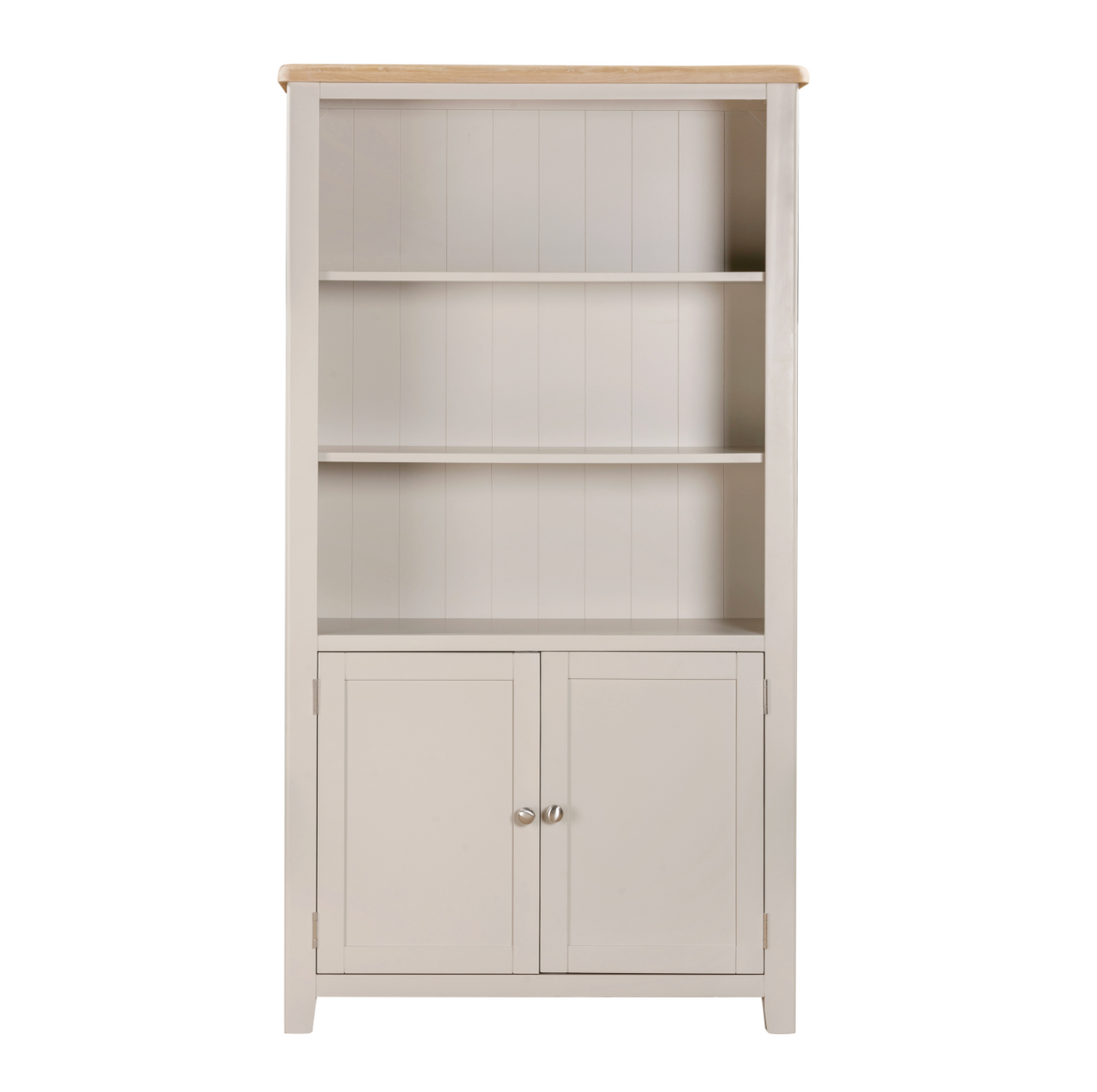 Windermere 2 Door Tall Wide Bookcase