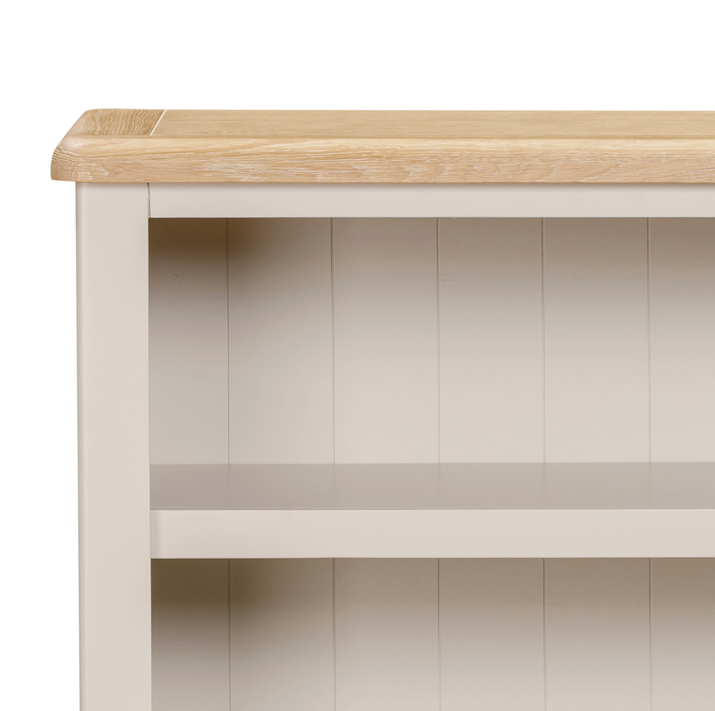 Windermere Wide Low Bookcase