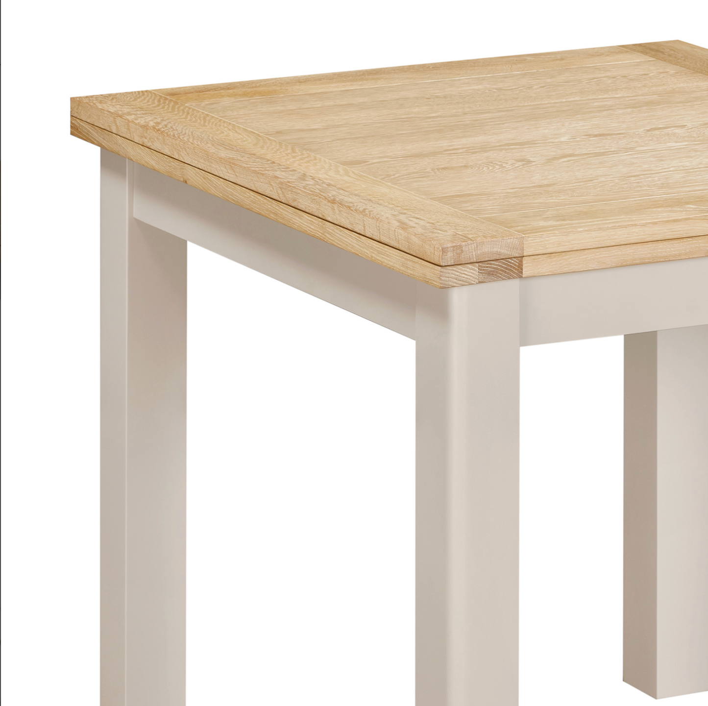 Windermere Extendable Square Dining Table