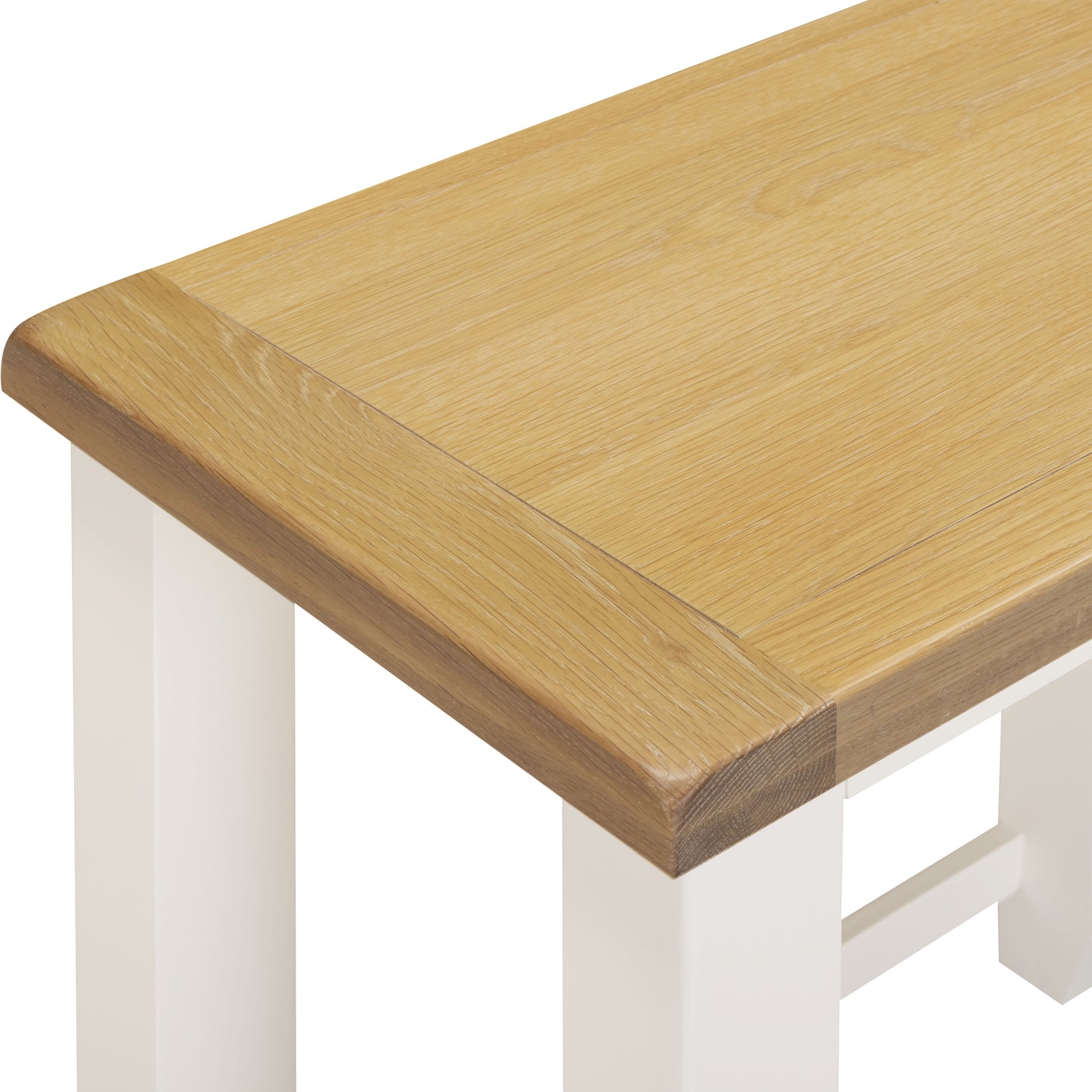 Windi 3-Drawer Dressing Table Set (Ivory/Oak/Grey) Bedroom / Dressing Tables Sheffield Discount Furniture