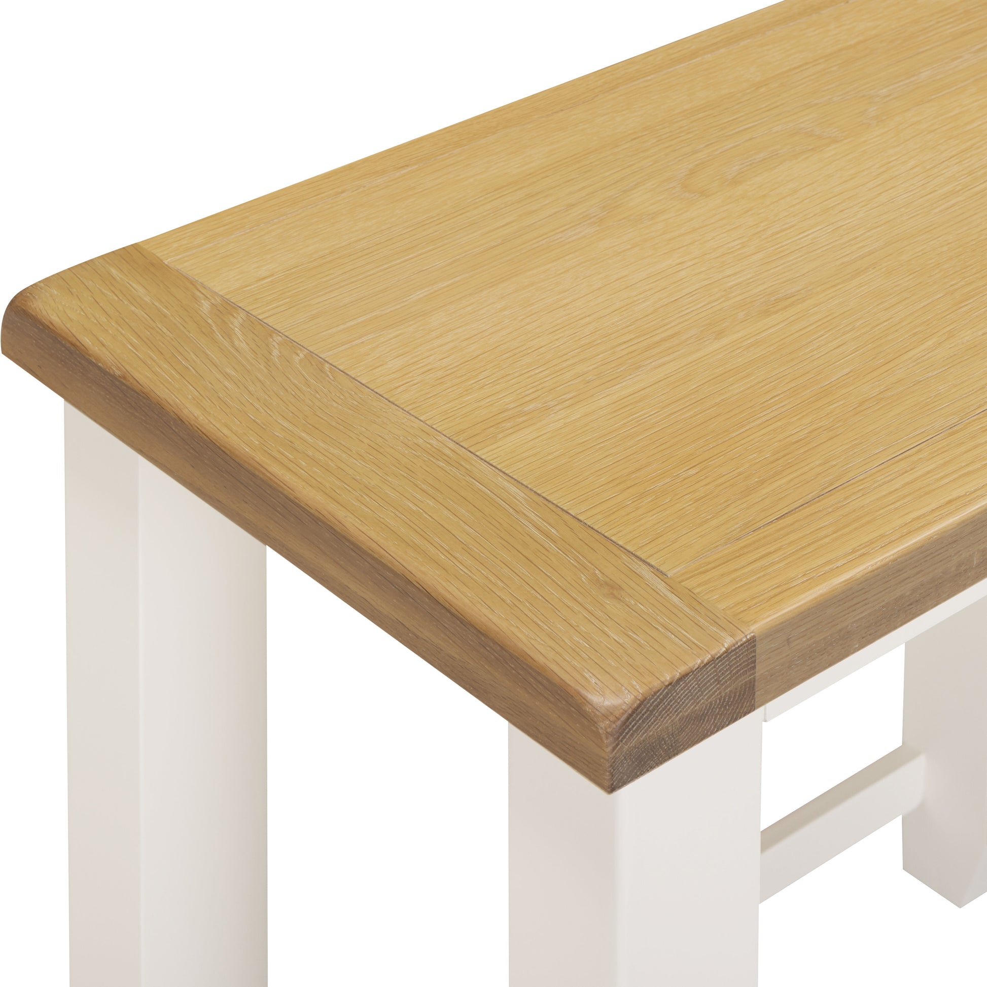 Windi 3-Drawer Dressing Table Set (Ivory/Oak/Grey) Bedroom / Dressing Tables Sheffield Discount Furniture