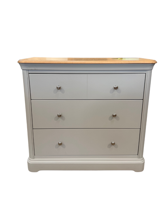 Coniston 4-Drawer Chest
