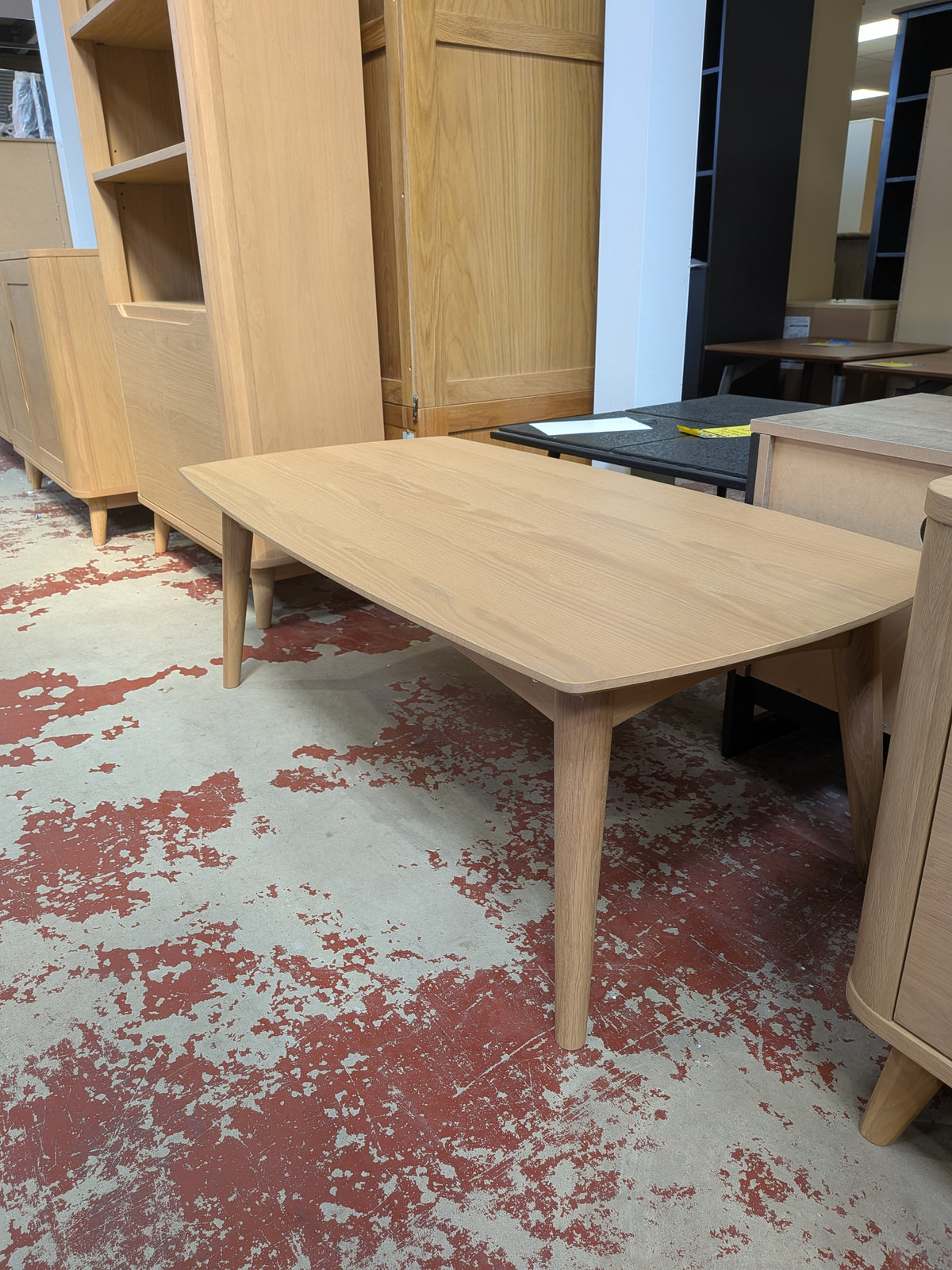 Azora coffee table Sheffield Discount Furniture