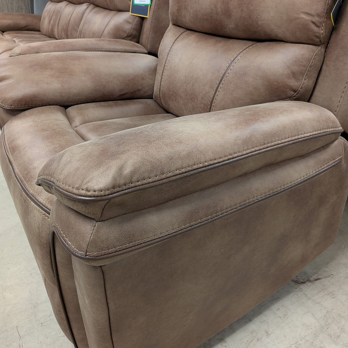 Richmond Sahar power recliner sofas Sheffield Discount Furniture