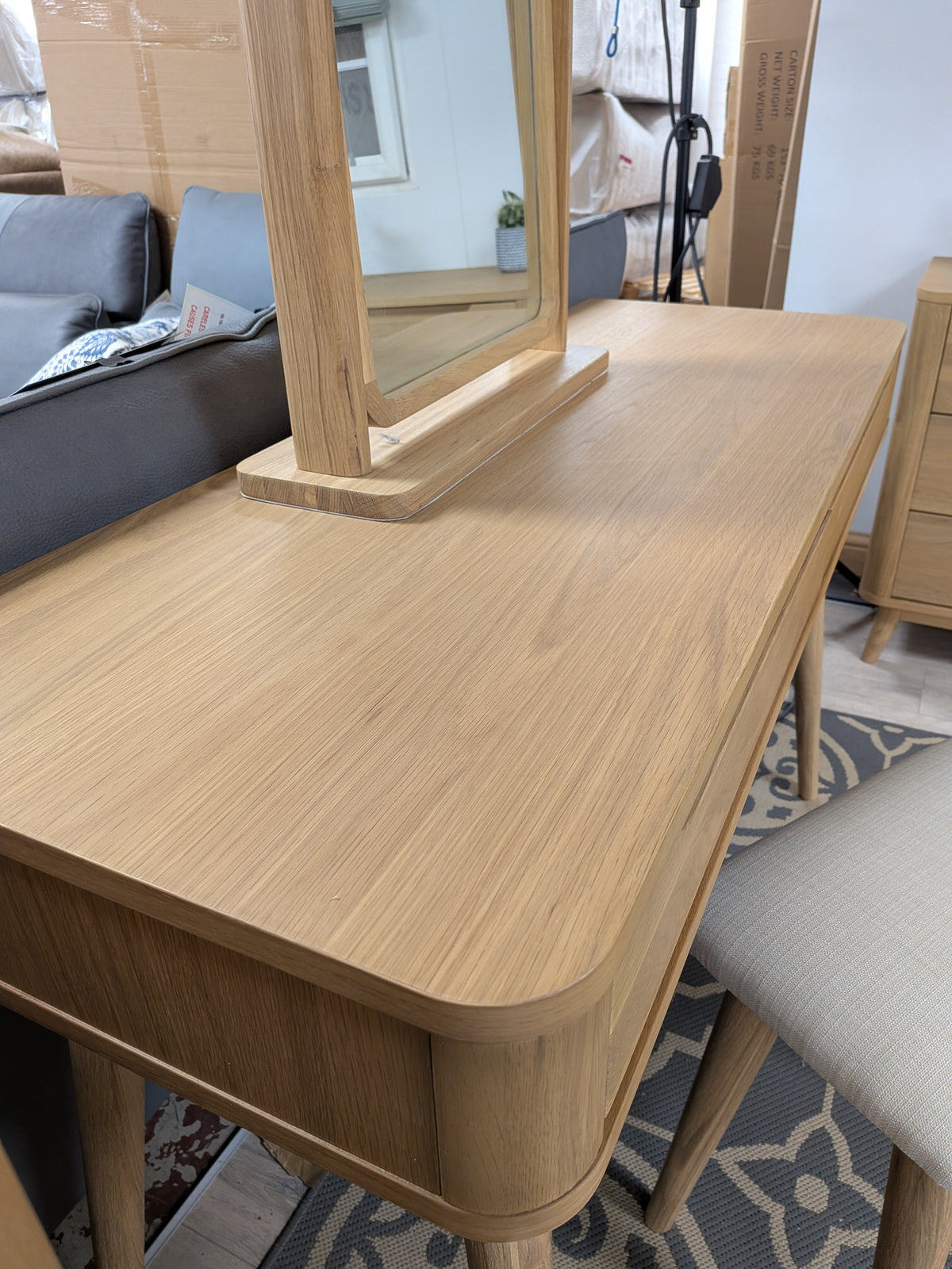 Azora dressing table set Bedroom / Dressing Tables Sheffield Discount Furniture
