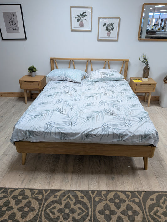 Azora bed Sheffield Discount Furniture
