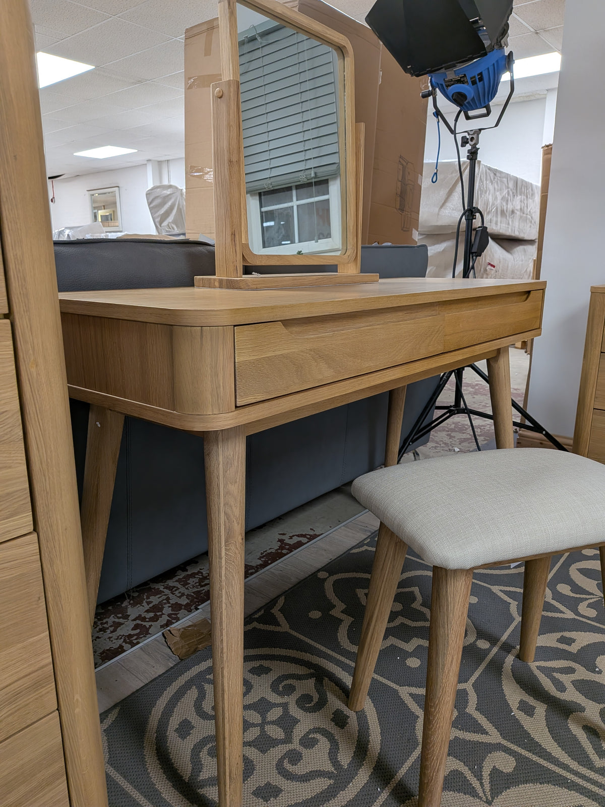 Azora dressing table set Bedroom / Dressing Tables Sheffield Discount Furniture