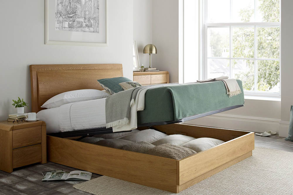 What Are Ottoman Beds? Their History, Types and Benefits